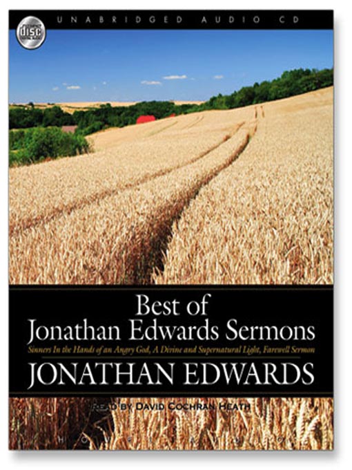 Title details for Best of Jonathan Edwards Sermons by Jonathan Edwards - Wait list